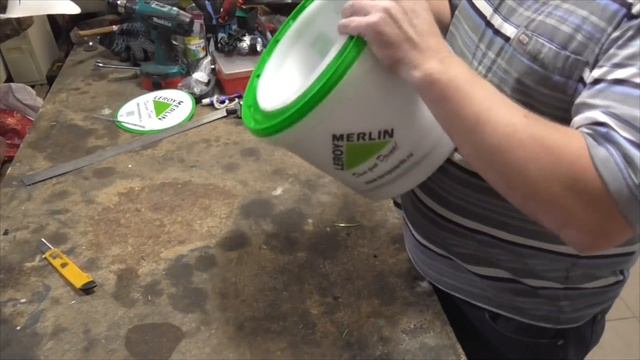 Кан - термос для живца своими руками. Часть-1 смотреть онлайн