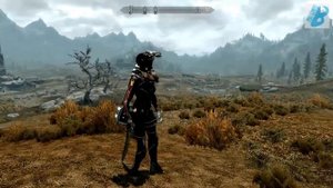 Скайрим.Моды на Скайрим.Броня из Mass Effect 3