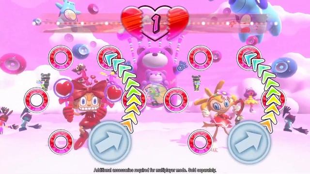 Samba de Amigo Party Central - Official Reveal Trailer Nintendo Direct 2023 смотреть онлайн