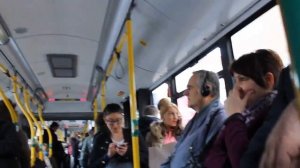 Прогулки по Берлину Автобус Берлин