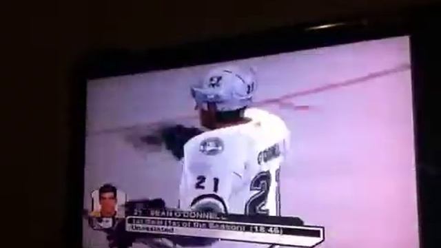 NHL 2k11 Xbox 360 смотреть онлайн