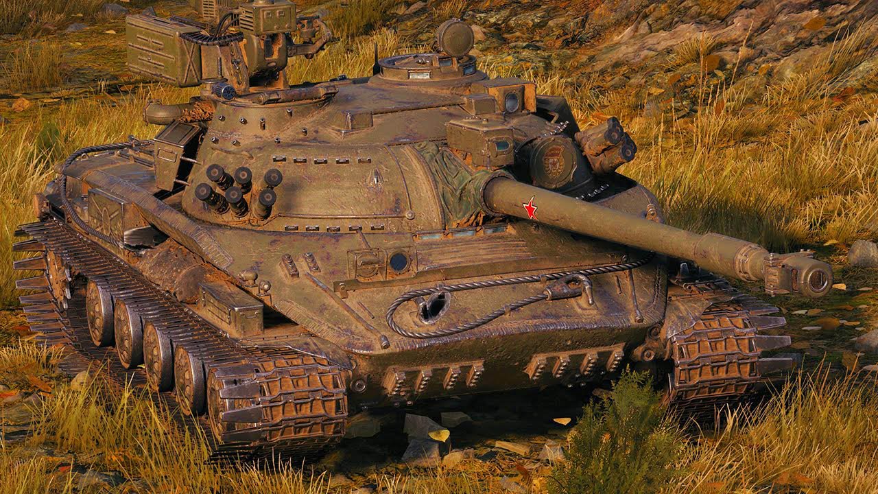 Object 907 - ПРЕТЕНДЕНТ НА 1 МЕСТО - 10 Кил 10,4К  Дамаг