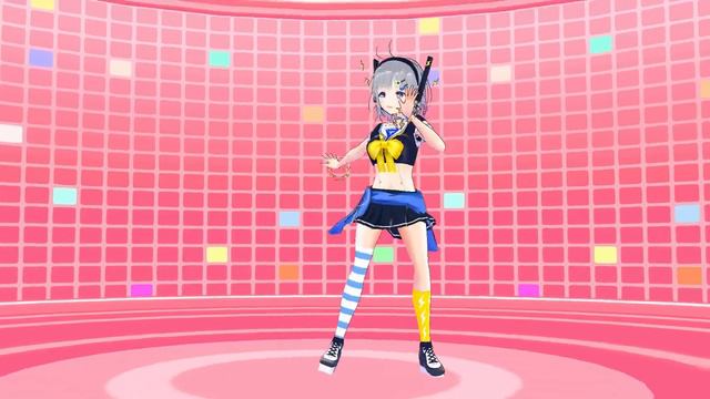 [MMD] Follow the Leader [Motion Скачать]. Первая нормальная работа из DAN☆SING. Dan Sing Sing смотреть онлайн