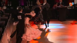 Kasilov - Dreier, SUI | 2022 WDSF GrandSlam STD Naron, ESP | R2 Q
