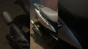 Yamaha Jog ca16 ЗДТ R12 Чина Мина