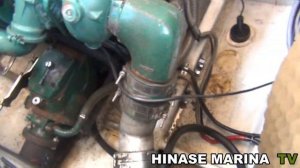 YAMAHA FC 27 　中古艇　試運転動画