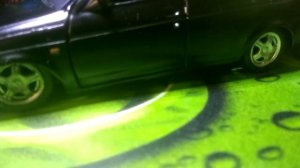 Заниженная Лада Приора