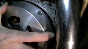 Регулировка зажигания мотоцикл Панония Pannonia 250