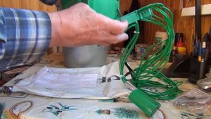 Автополив для комнатных цветов Green Helper GA-010 (Aqualin)