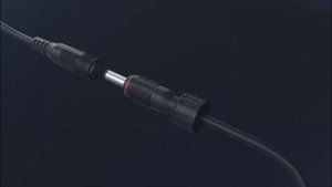 Солнечный светильник на солнечной батарее