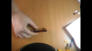 как создать губку боба из лего