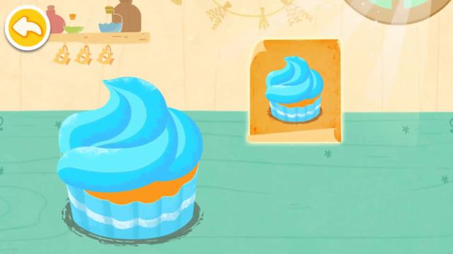 Little Panda's Color Crafts Android Game For Kids - Learning Colors For Kids - Educational Games смотреть онлайн