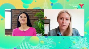 Надия Черкасова о женском бизнесе