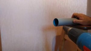 Соединение пластиковых труб без муфт и без раструбов