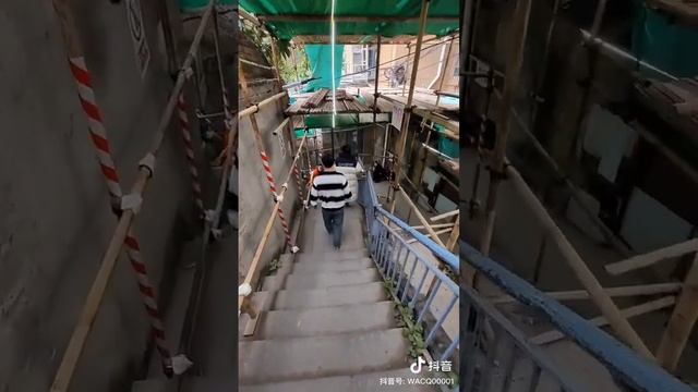 Чунцинские улицы глазами местного жителя