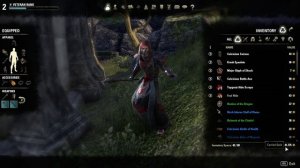 Elder Scrolls Online FARMING LOCATION FOR VR ZONE IN AD