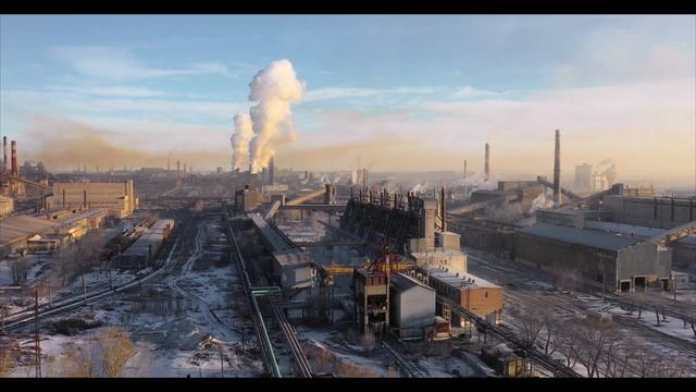 Плазматрон. Технология переработки мусора (ENG)