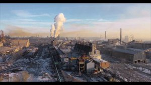 Плазматрон. Технология переработки мусора (ENG)