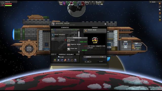 [Starbound Guide] - How To Unlock Gamma Sector смотреть онлайн