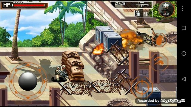 MODERN COMBAT 4 ZERO HOUR Java (EPISÓDIO 1) смотреть онлайн