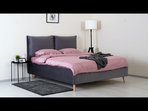 Кровать LAIMA 2 смотреть онлайн