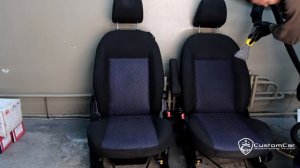 Тестируем Торнадор + Экстрактор. Правильная химчистка салона автомобиля