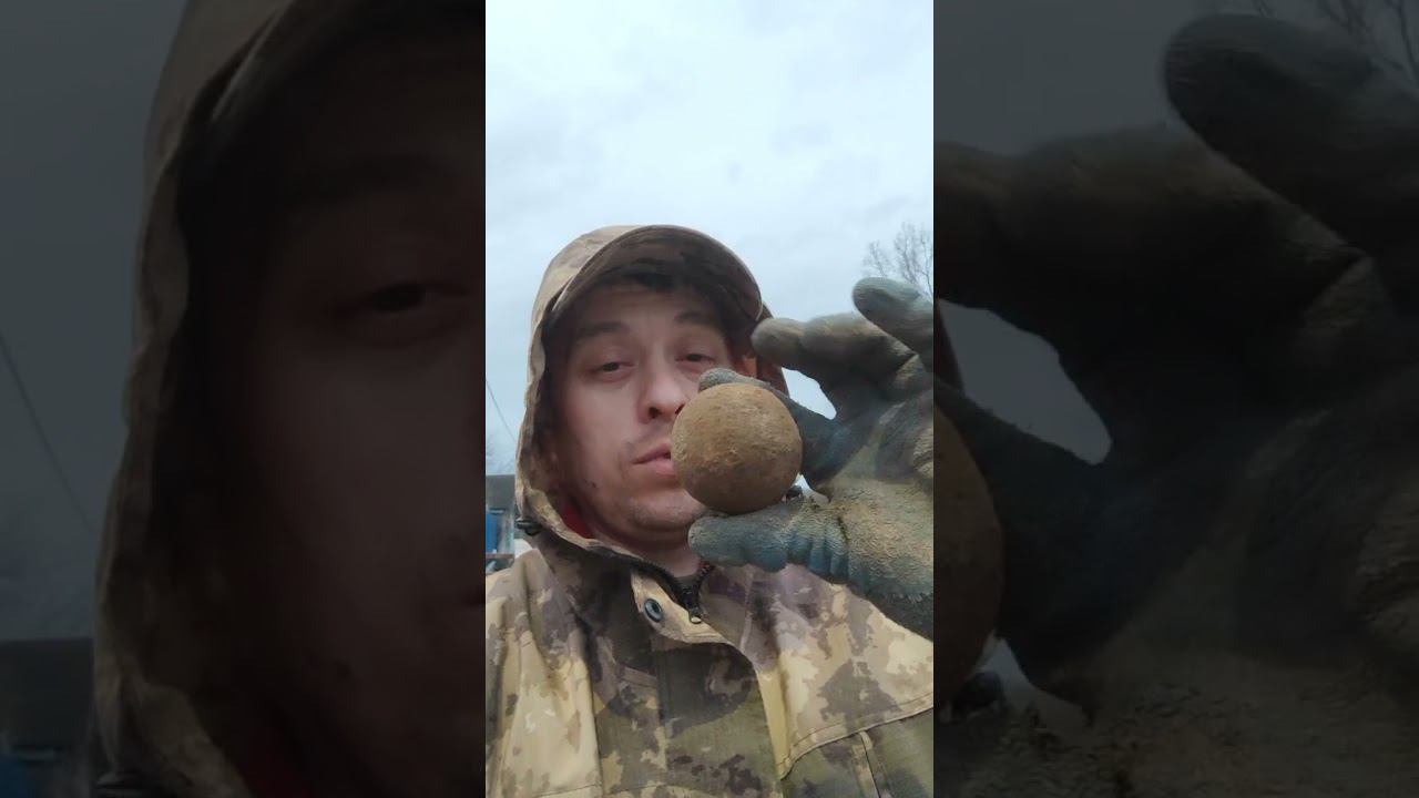 Металокоп!!! стальные яйца!!! смотреть онлайн