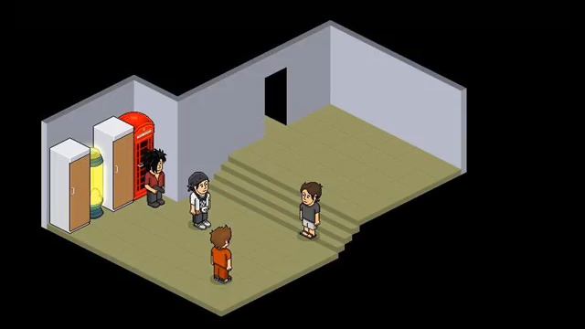 Habbo Pelicula : Zeluction Vs. Supertango [parte 2] смотреть онлайн