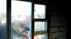 МАНСАРДА С ЛОМАННОЙ КРЫШЕЙ НА СТАРОМ ГАРАЖЕ )!