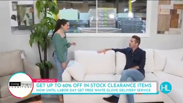 Living Designs Furniture has it all at an affordable price!