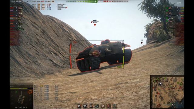 A-44 - I should be dead - Pravda Girls High School смотреть онлайн