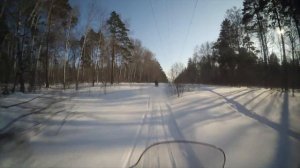 Как "ВАЛИТ" Stels 600 Viking