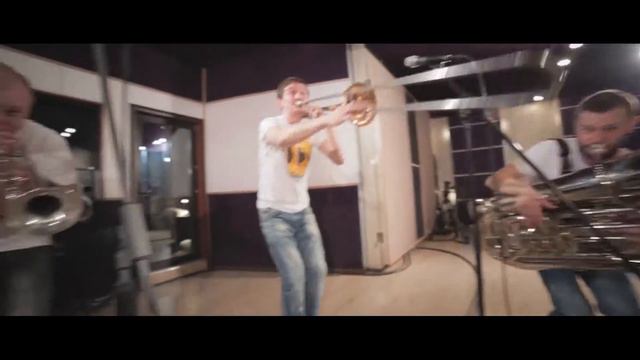 BREVIS BRASS BAND. Beyonce & Black Eyed Peas