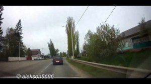 Дорога 48rus Липецкая область : Красное - Елец