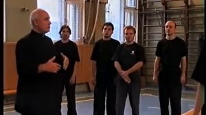 Принципы Вин Чун (семинар Валерия Мартынова)