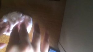 Что делать если?Слайм плохо тянется?Добавил много загустителя?