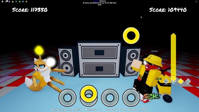 I Pretended To Be SONIC.EXE In Roblox Funky Friday смотреть онлайн