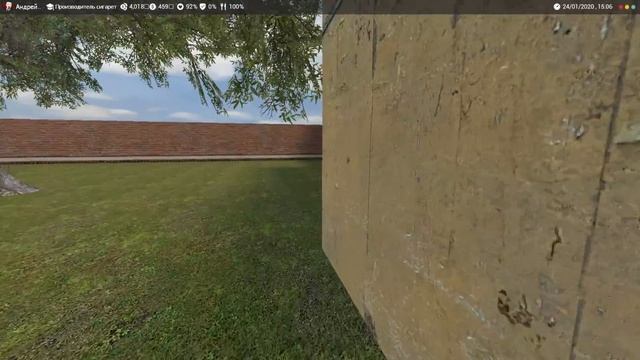 ОТ ПРОДАВЦА СИГАРЕТ ДО БАНА ОДИН КЛИК | DarkRP | Garry`s Mod | Гмод смотреть онлайн