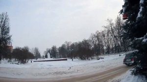 Ёлочка мне нравится