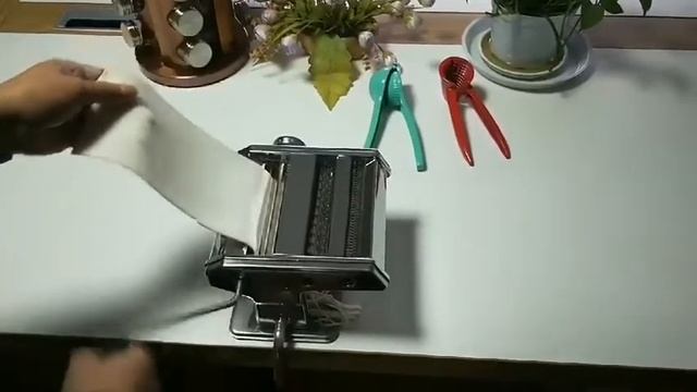 Лапшерезка ручная 3 в 1 / Машинка для приготовления лапши / Машинка для нарезки лапши