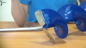 Видеообзор ледобура Mora Ice Easy 175