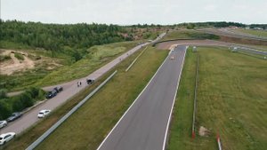 LADA Vesta Sport против седана и SW Cross: кто быстрее на гоночной трассе?