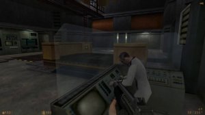 Полное Прохождение Half-Life Blue Shift