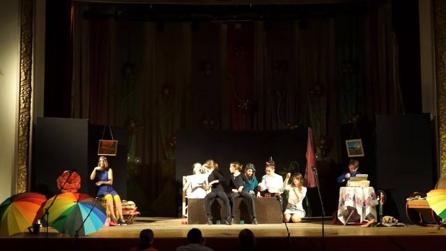 Детская театральная студия "Мозаика" «Умная собачка Соня" смотреть онлайн