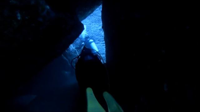 ハンマー＆海底遺跡　与那国島ダイビングツアー　２０１４年春 смотреть онлайн