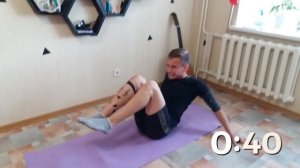 Как Накачать ПРЕСС за 10 МИНУТ