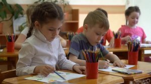 Тизер День в детском садике 4K