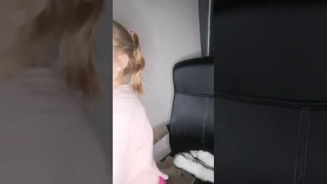 Аквагрим. Рисуем собачку #ЛедиДи смотреть онлайн