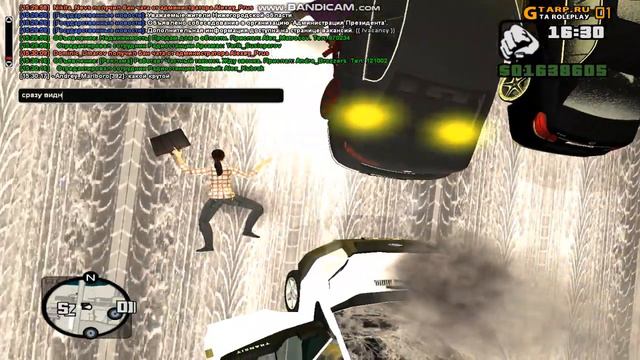 Стандартый Хач перевоплащенный в Гитто Овоща смотреть онлайн