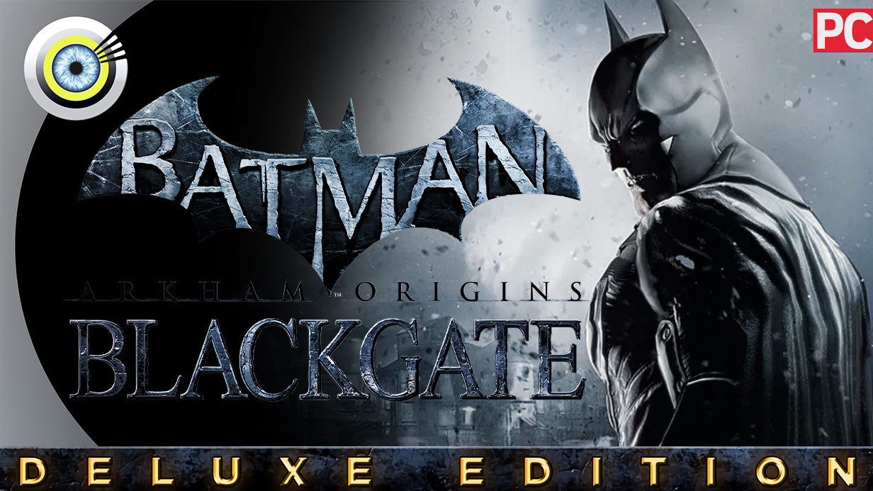 Batman: Arkham Origins Blackgate | ИГРОФИЛЬМ на Русском | Все Кат-сцены